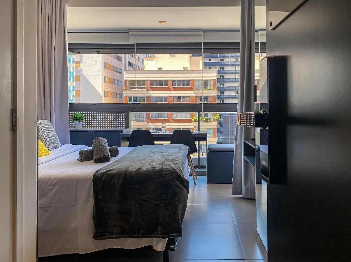 Elite Oscar Freire Apartment Sao Paulo