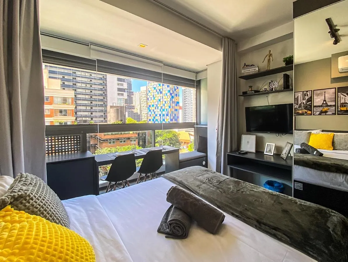 Elite Oscar Freire Apartment Sao Paulo