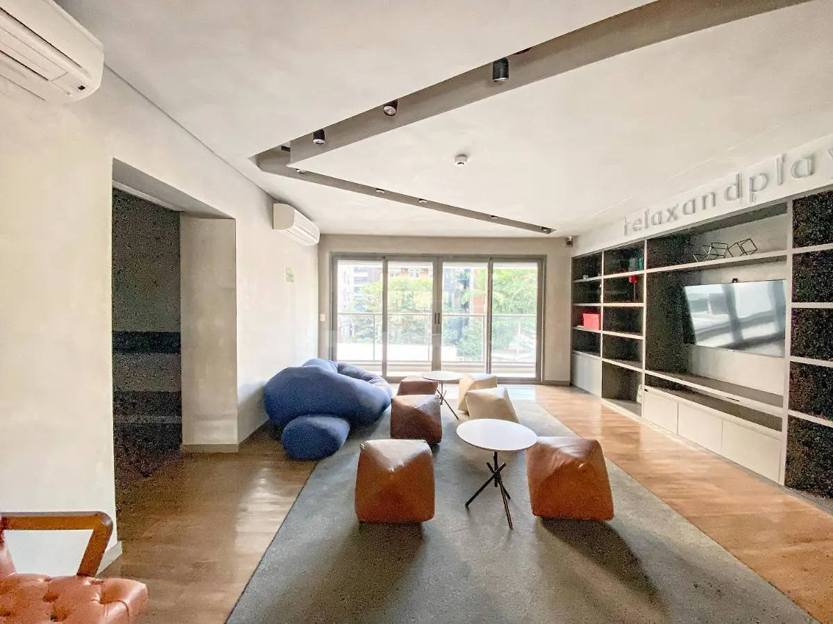 Elite Oscar Freire Apartment Sao Paulo Brazil
