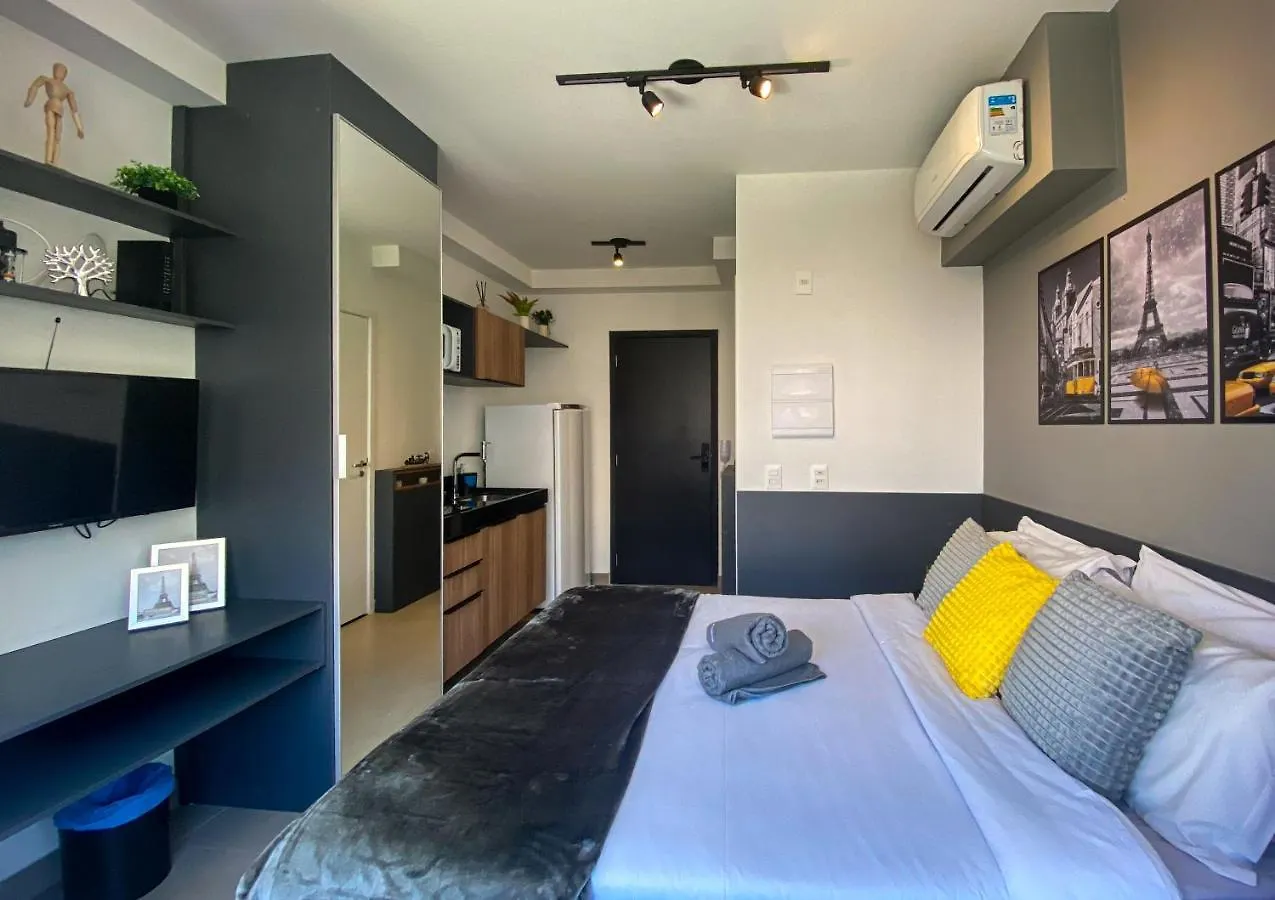 Elite Oscar Freire Apartment Sao Paulo