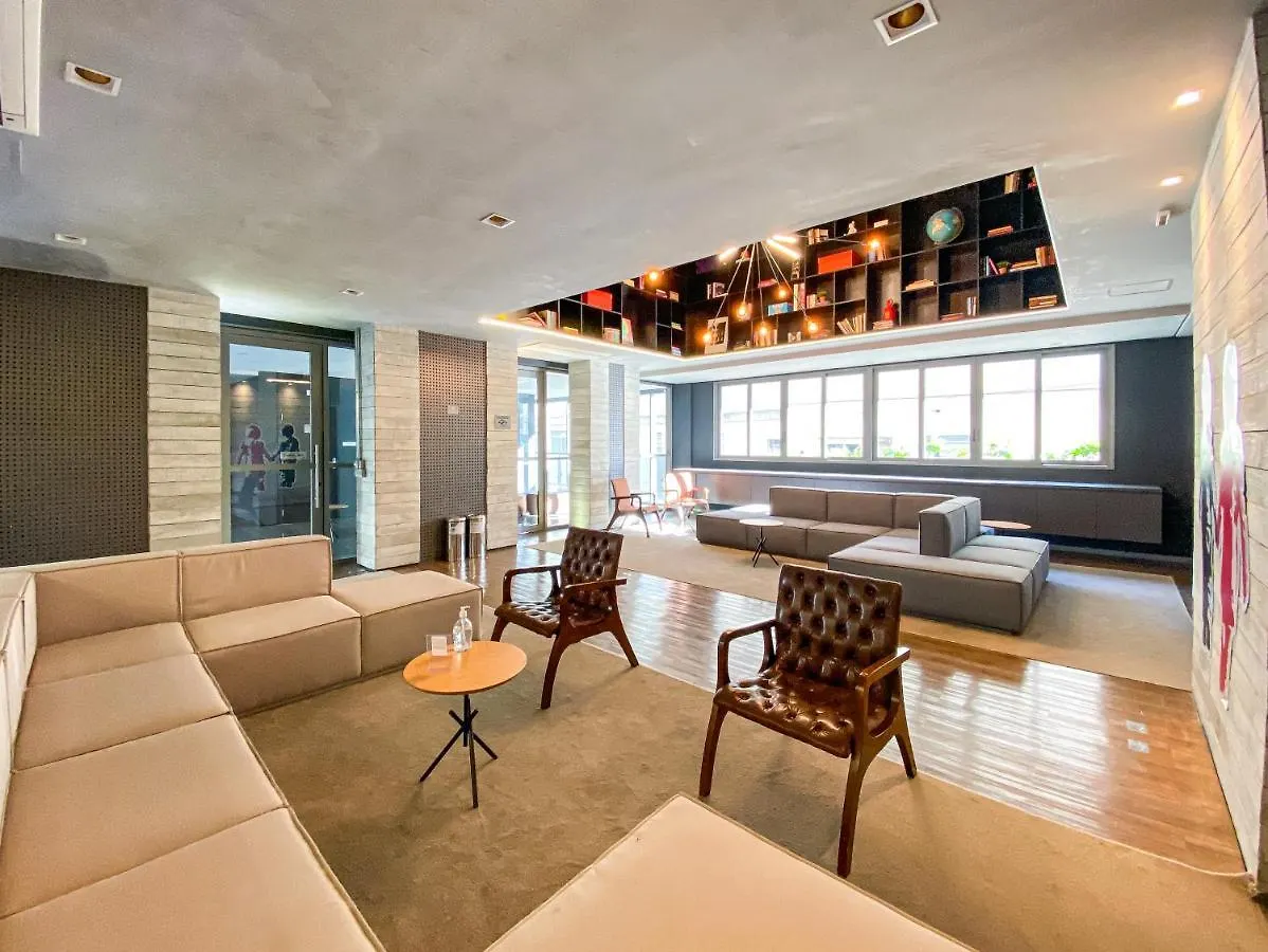Elite Oscar Freire Apartment Sao Paulo 0*,