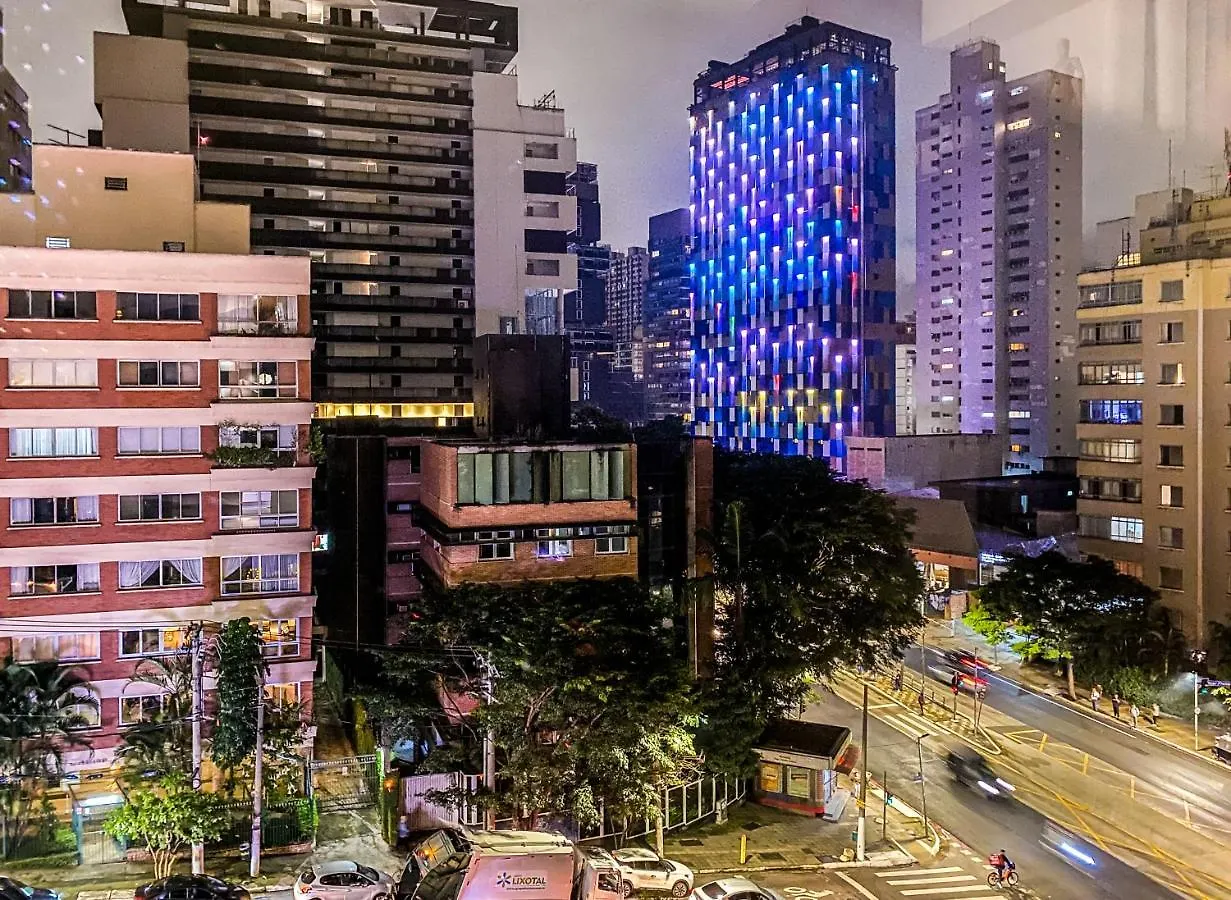 Elite Oscar Freire Apartment Sao Paulo