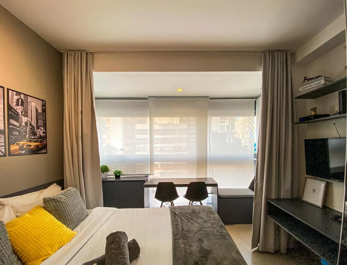 Elite Oscar Freire Apartment Sao Paulo Brazil
