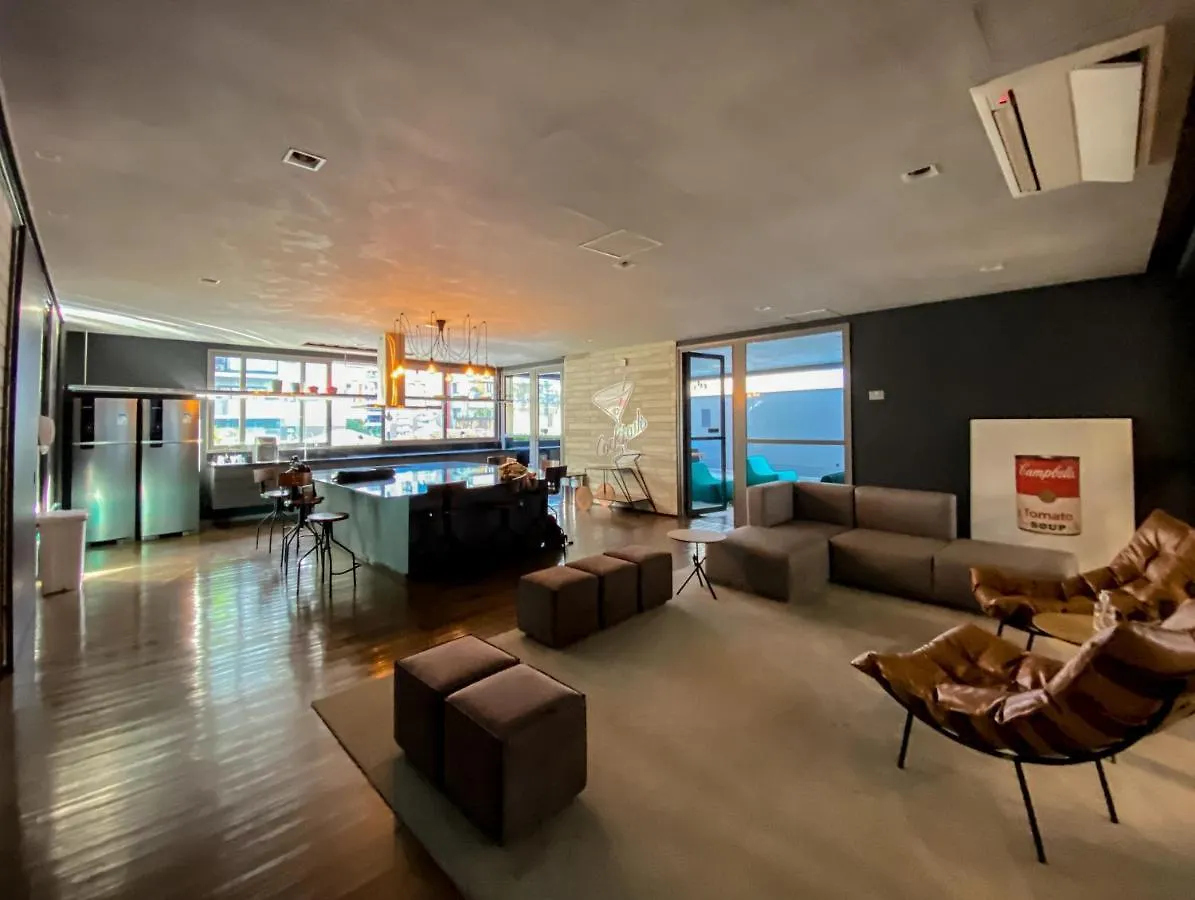 Elite Oscar Freire Apartment Sao Paulo 0*,