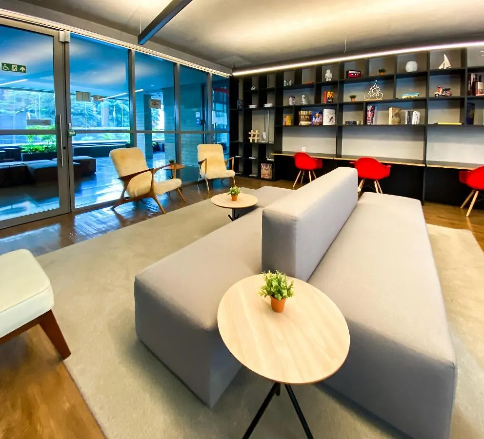 Elite Oscar Freire Apartment Sao Paulo