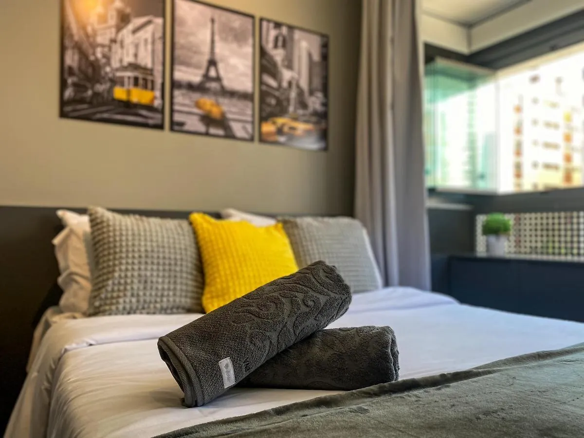 Elite Oscar Freire Apartment Sao Paulo Brazil