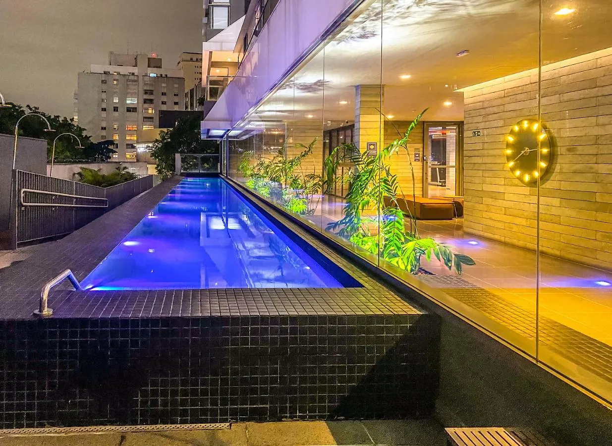 Elite Oscar Freire Apartment Sao Paulo Brazil