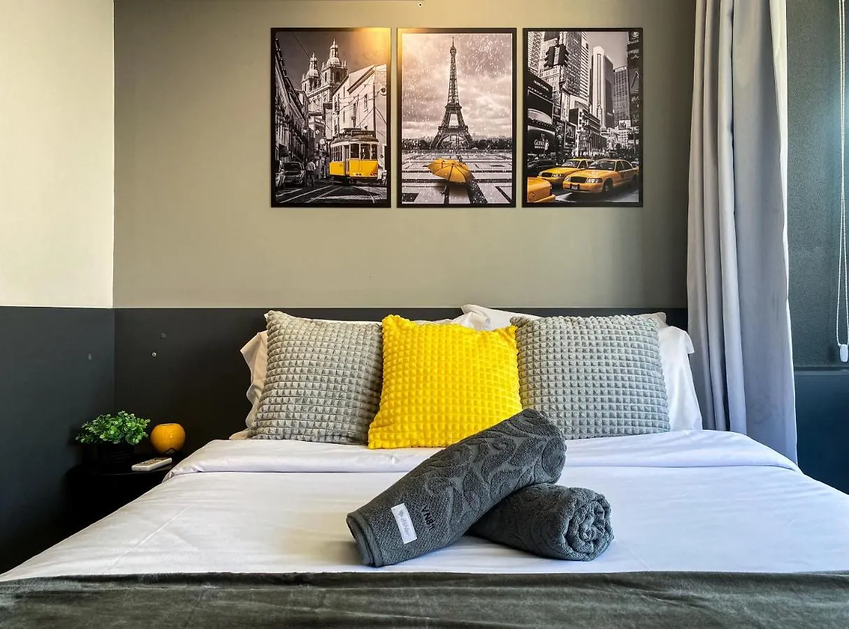 Elite Oscar Freire Apartment Sao Paulo