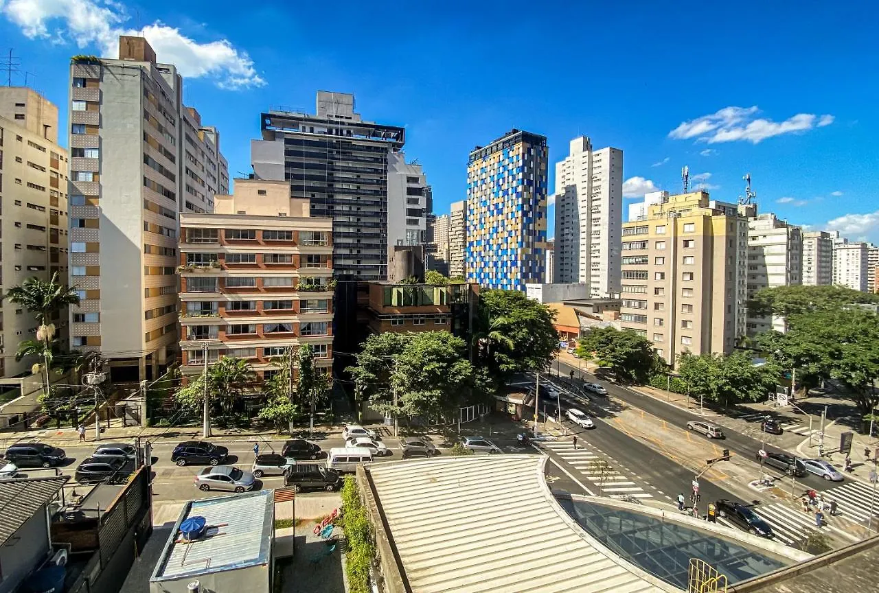 Elite Oscar Freire Apartment Sao Paulo 0*,  Brazil